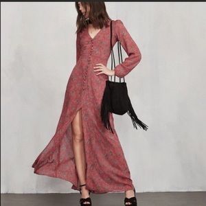 LPA Era Reformation Camelia Dress